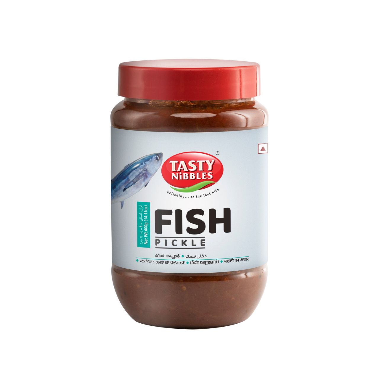 Tasty Nibbles Fish Pickle