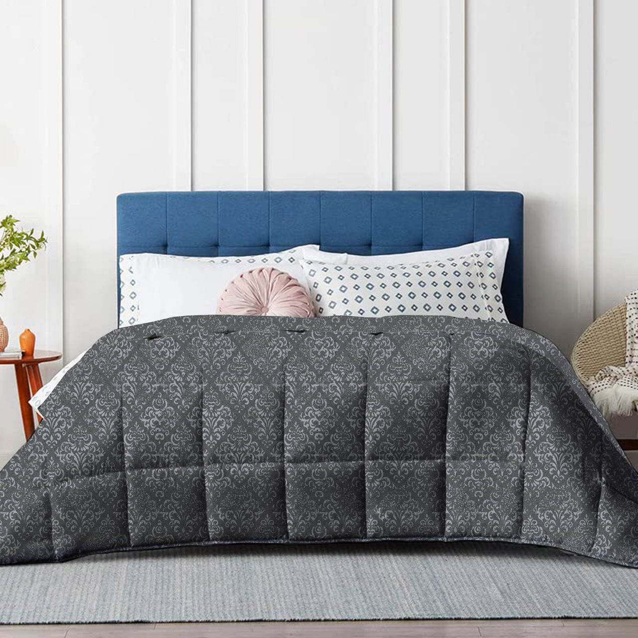 Elegant Weavers Printed Comforter - Fab