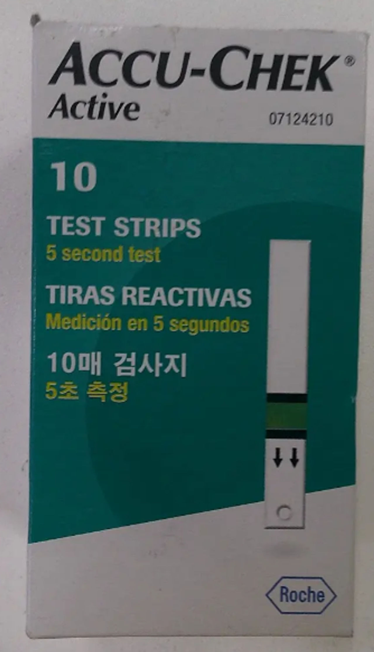 Accu-Chek Active