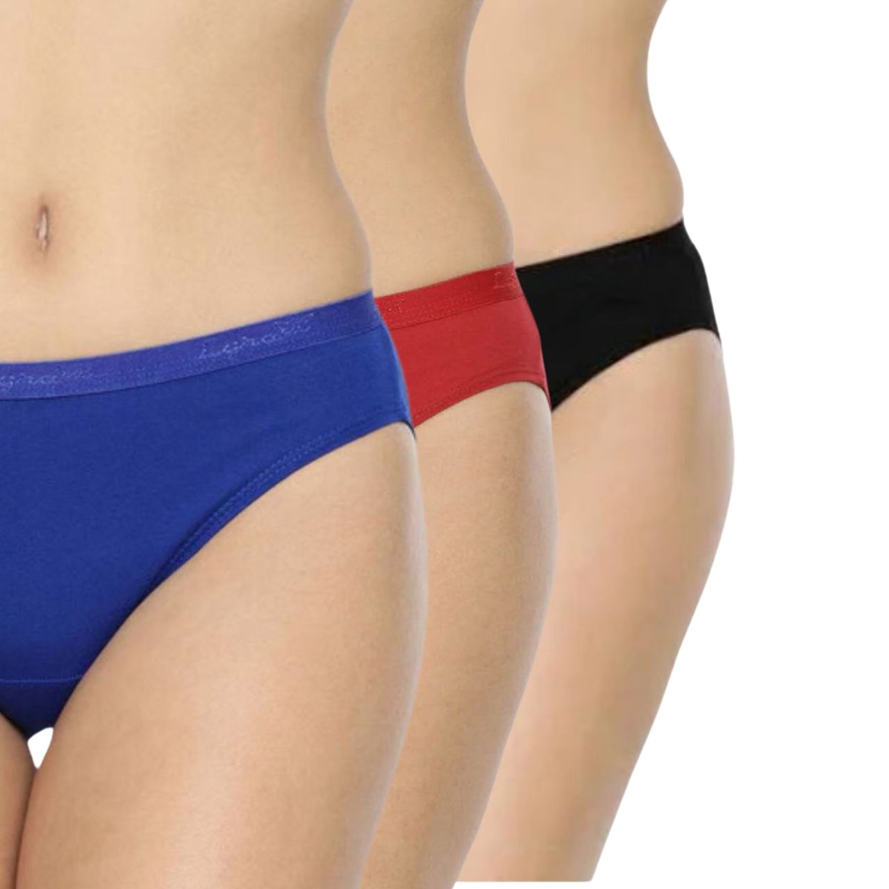 Lyra Women's Bikini Panty | M (Colour May Vary)