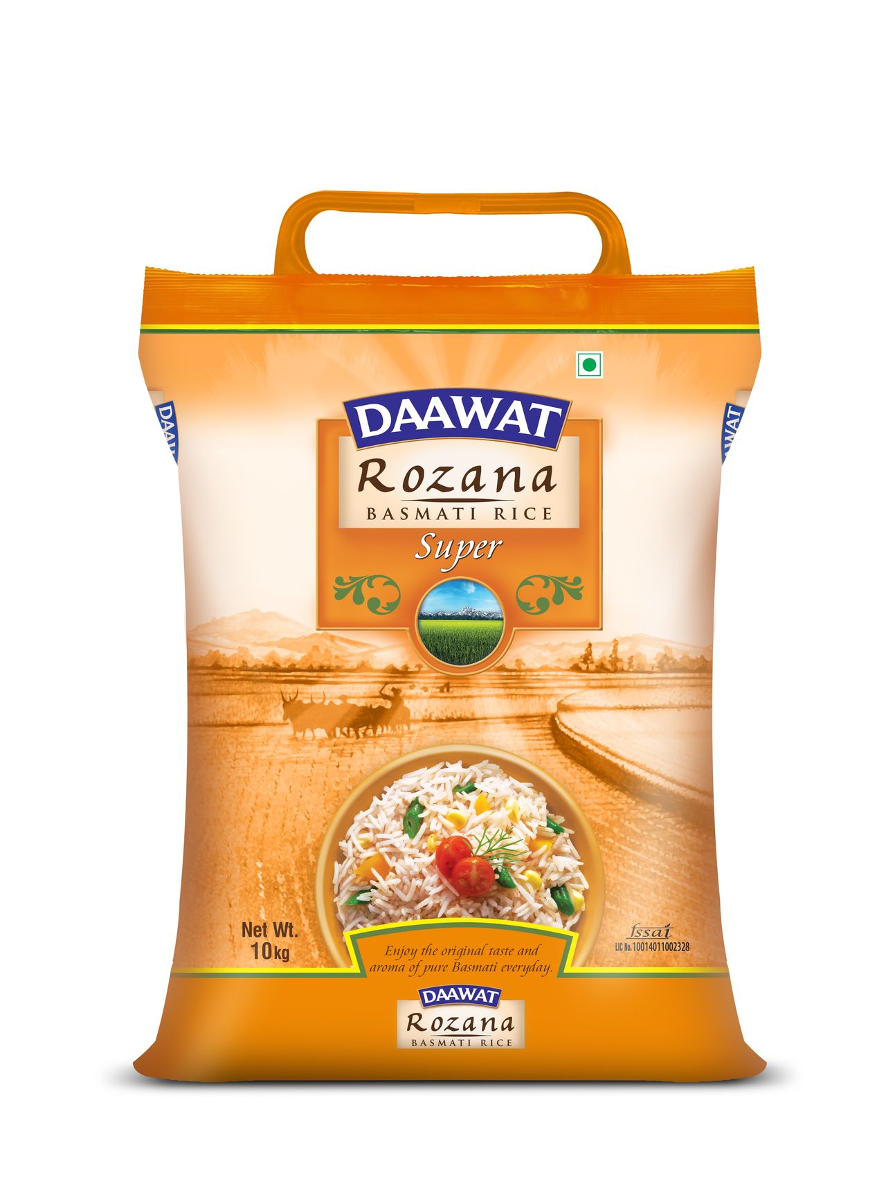 Daawat Rozana Super 90