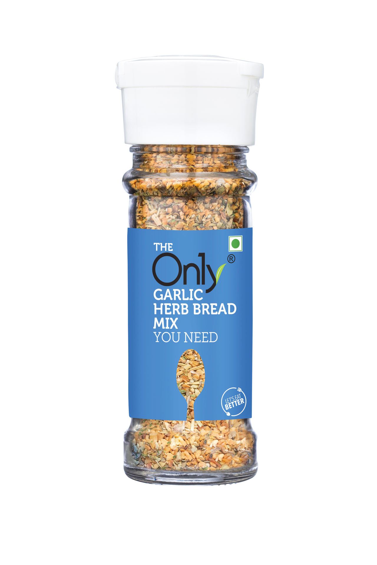 On1y Garlic Herb Bread seasoning