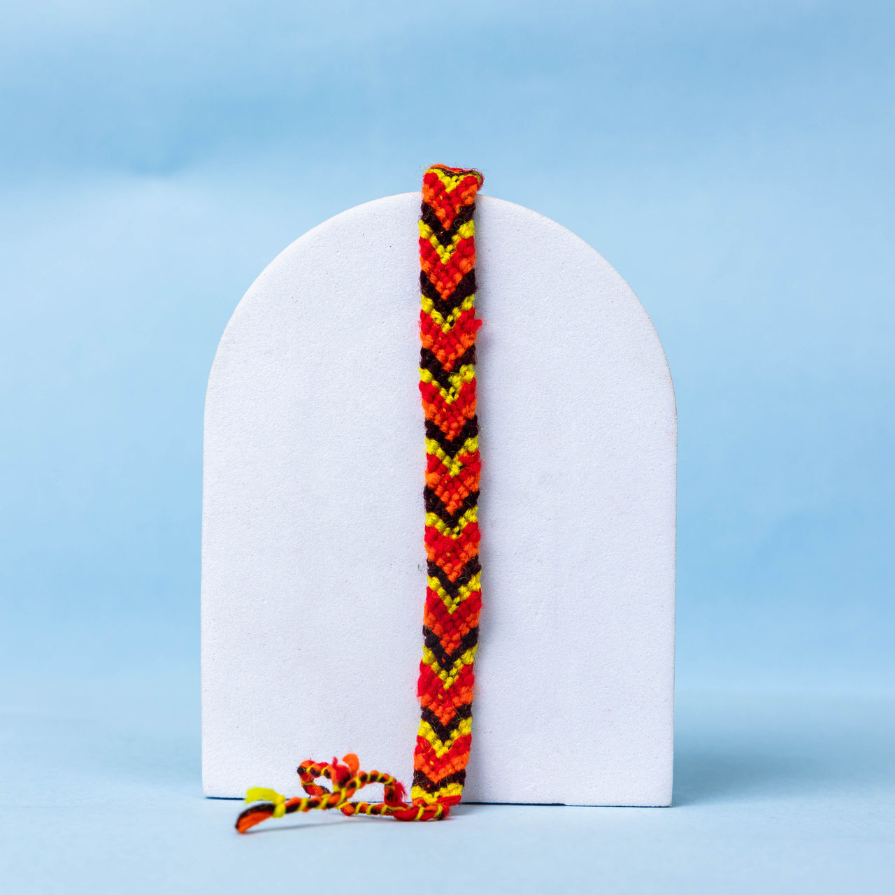 BANDHAN Handmade Friendship Bandt for BFF | Multiolour