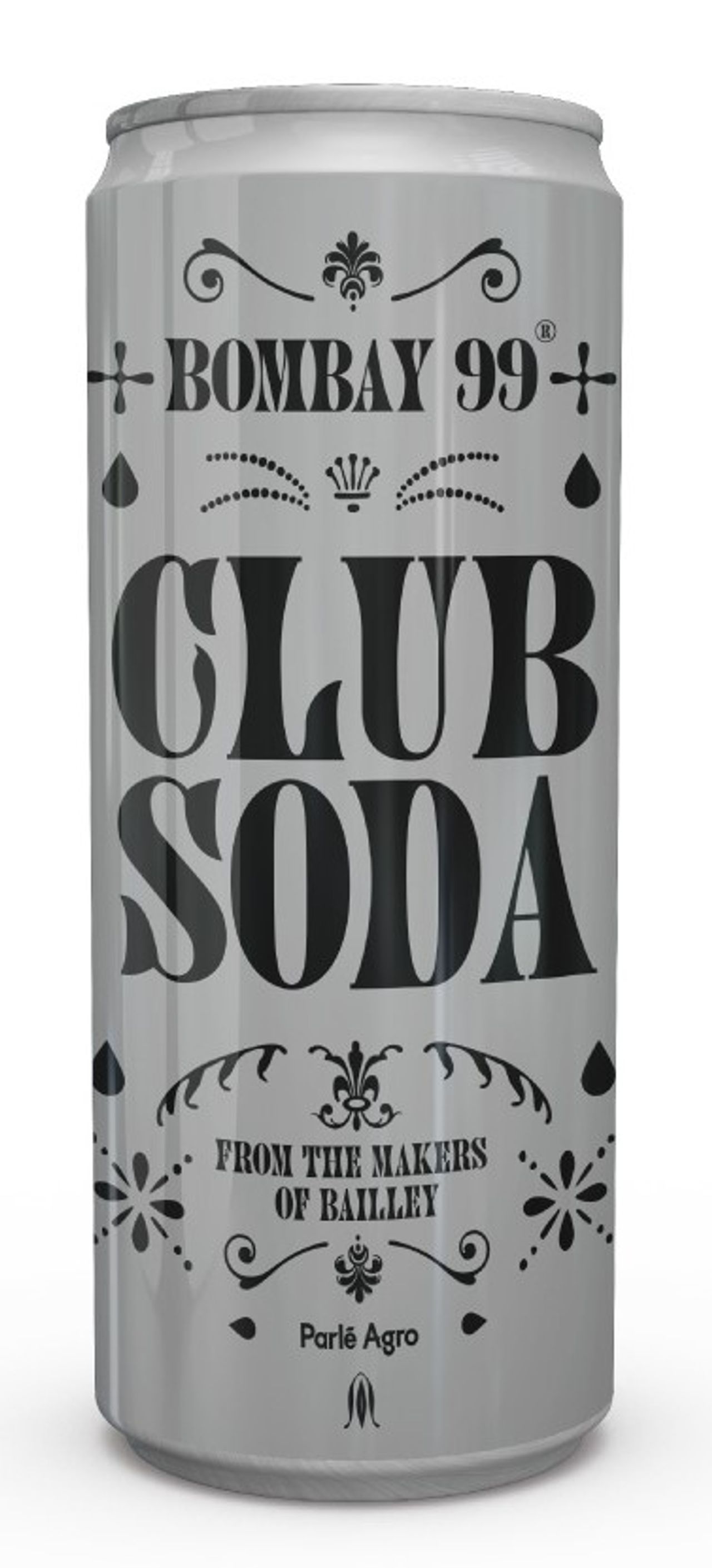 Bombay 99 Club Soda Can 250 ml Combo