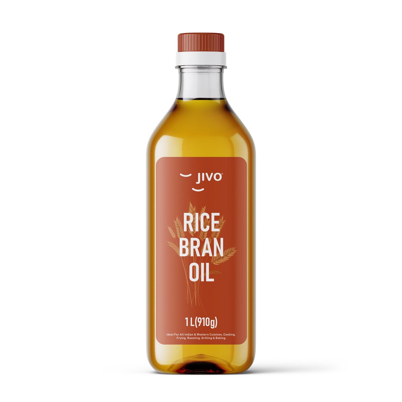 Jivo Rice Bran Daily Cooking Oil