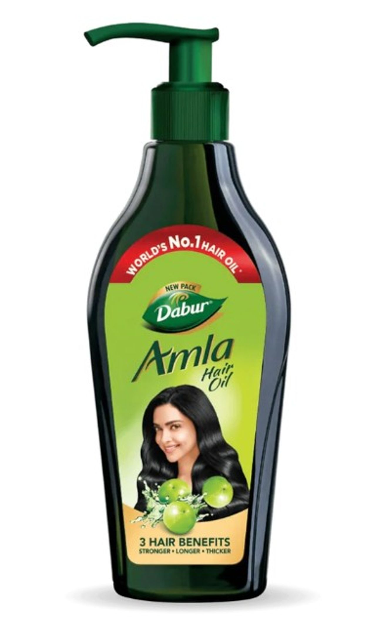 Dabur Amla Hair Oil 550mL