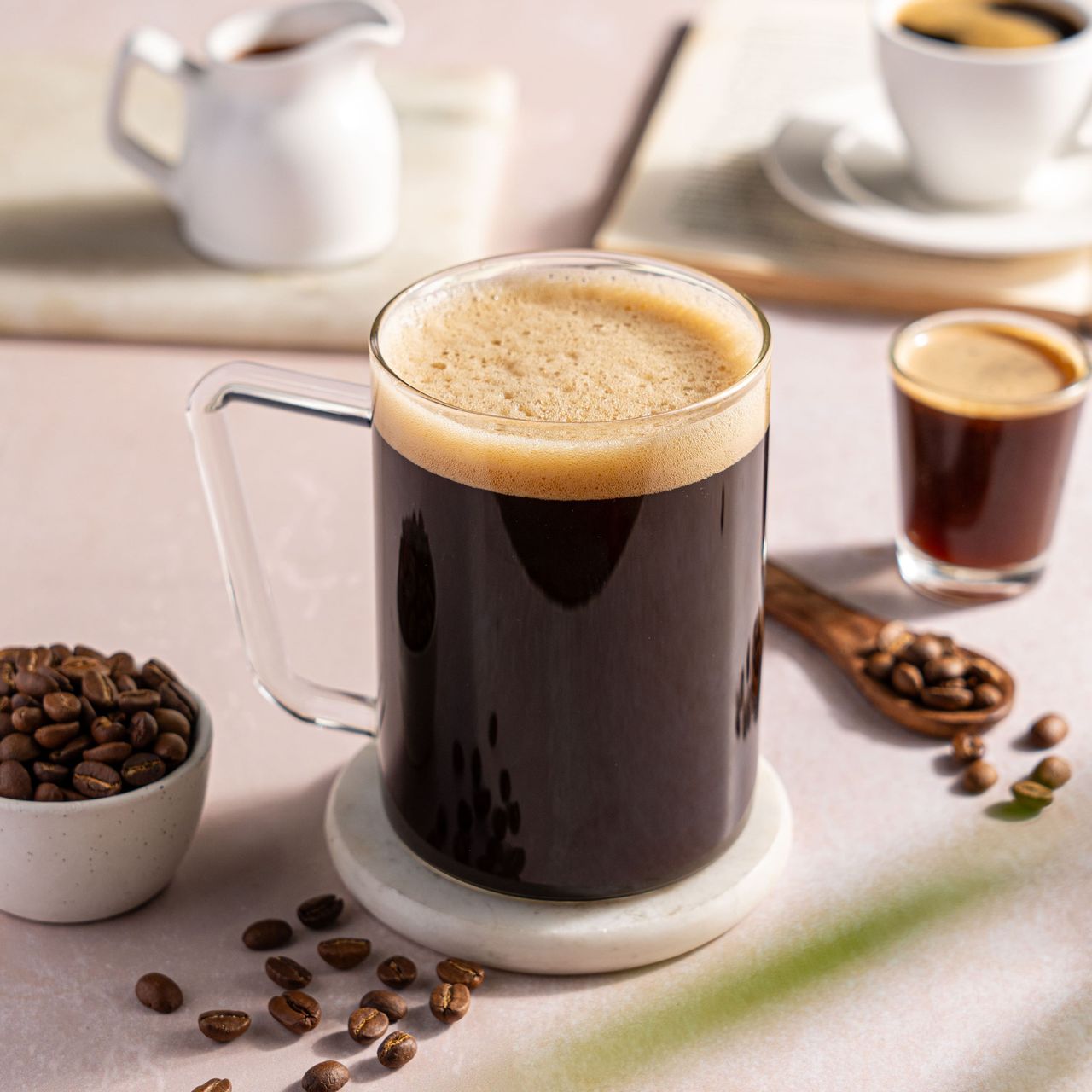 Ethiopian Americano