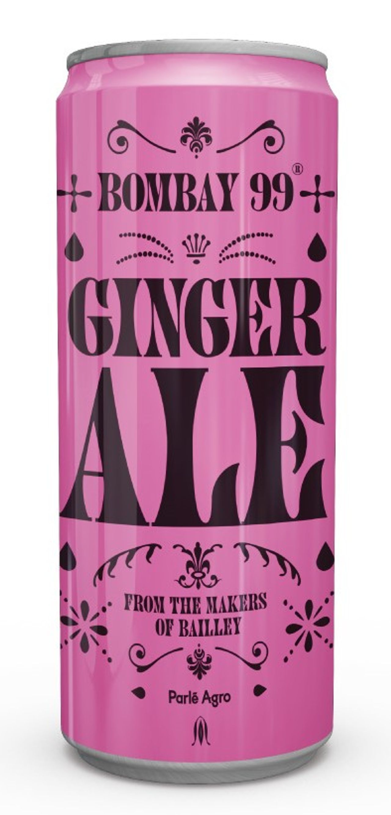 Bombay 99 Ginger Ale Can Combo