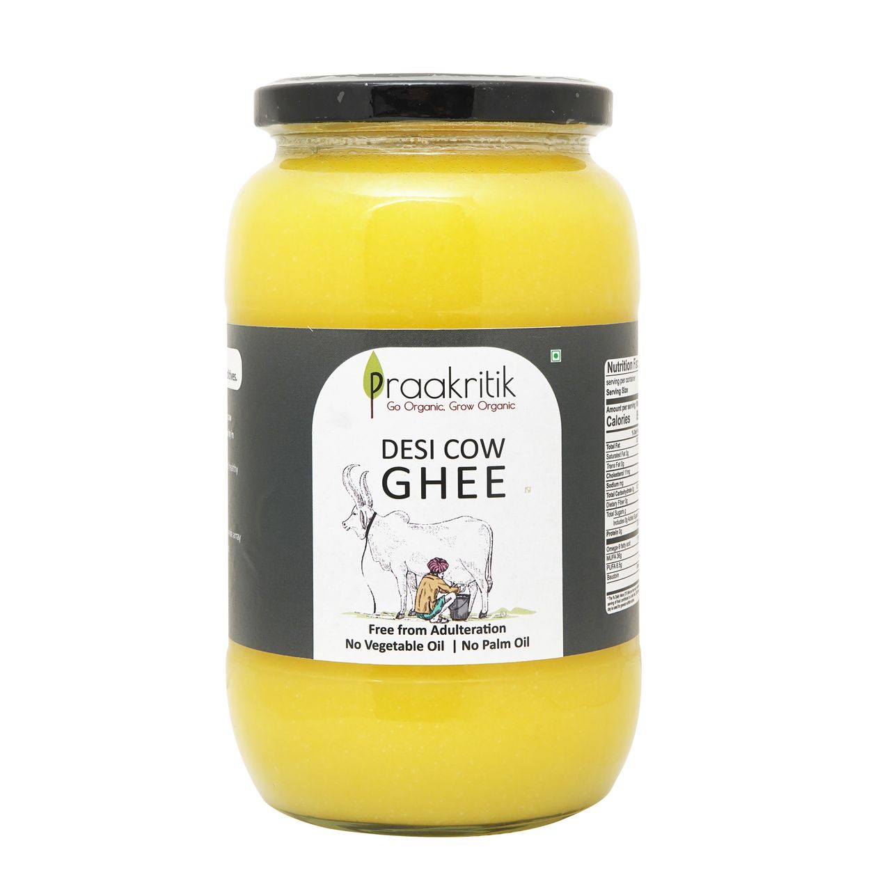 Praakritik Desi Ghee