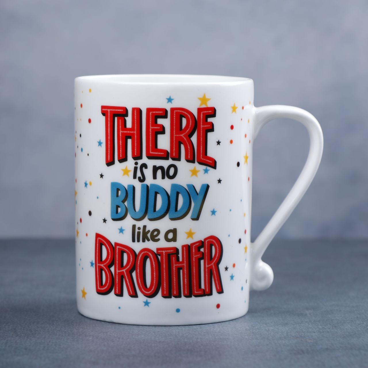 Archies No Buddy Like A Brother Ceramic Mug