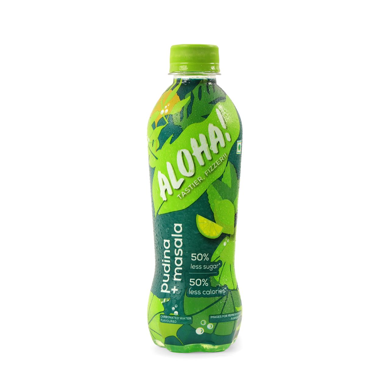 Aloha Pudina Masala Soft Drink
