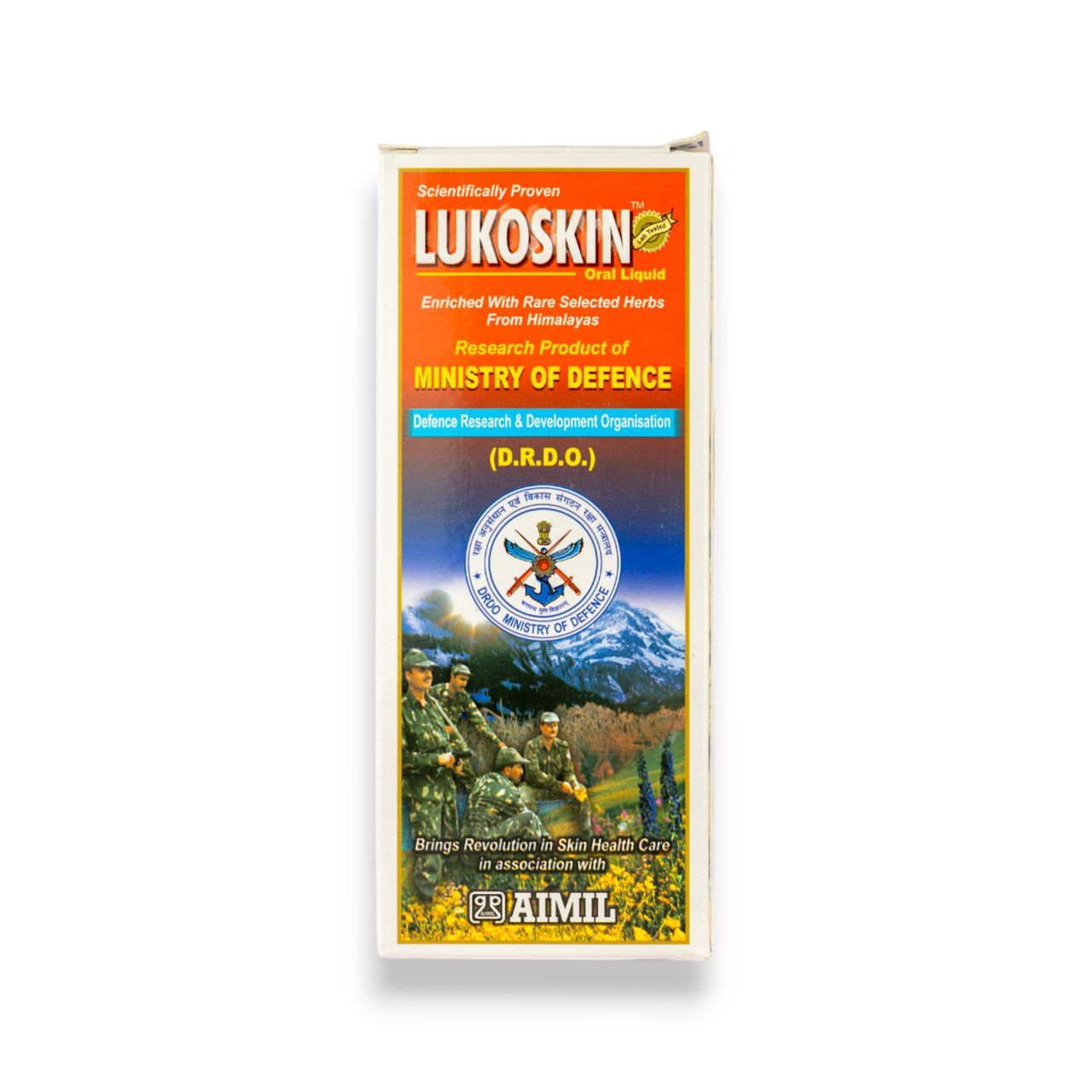 Lukoskin Liquid 100mL