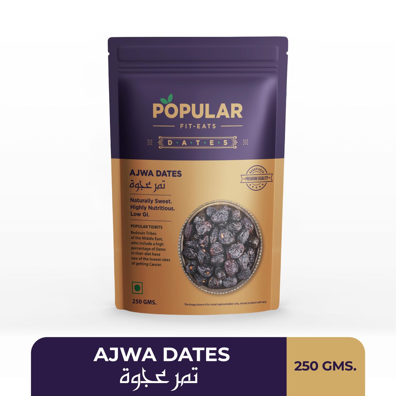 Popular Fit Eats Dates - Ajwa