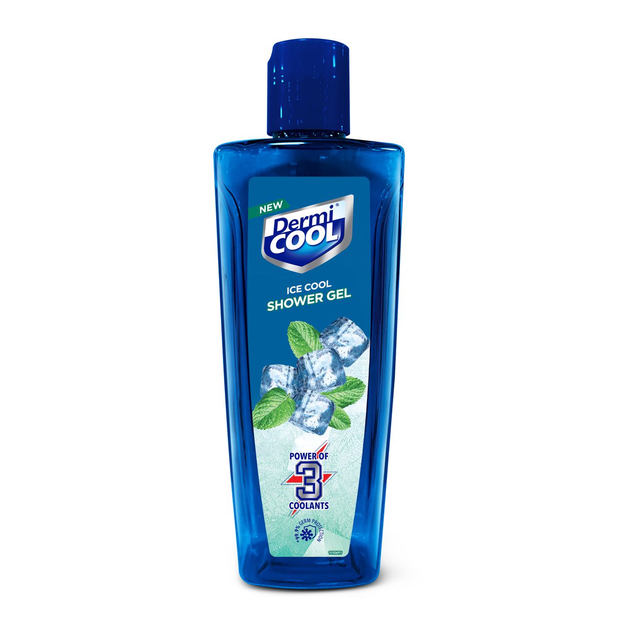 Dermicool Shower Gel