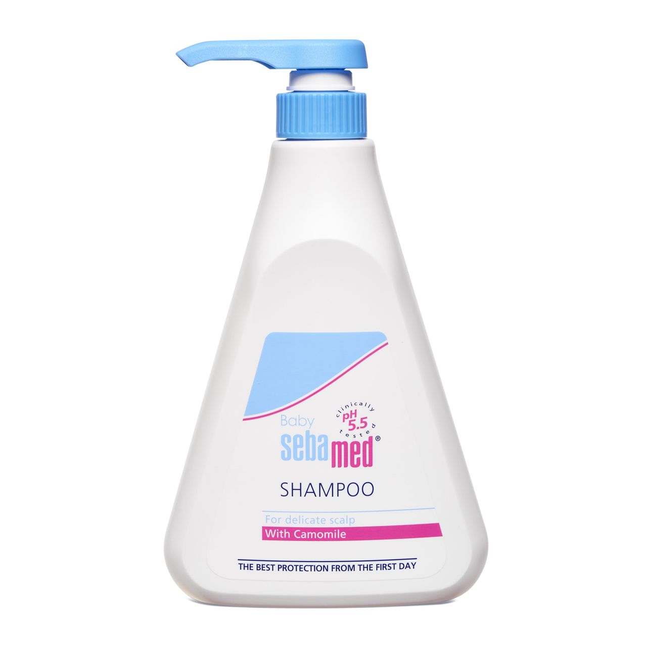 Sebamed Shampoo pH 5.5 No Tears Baby For Kids | 0+ months