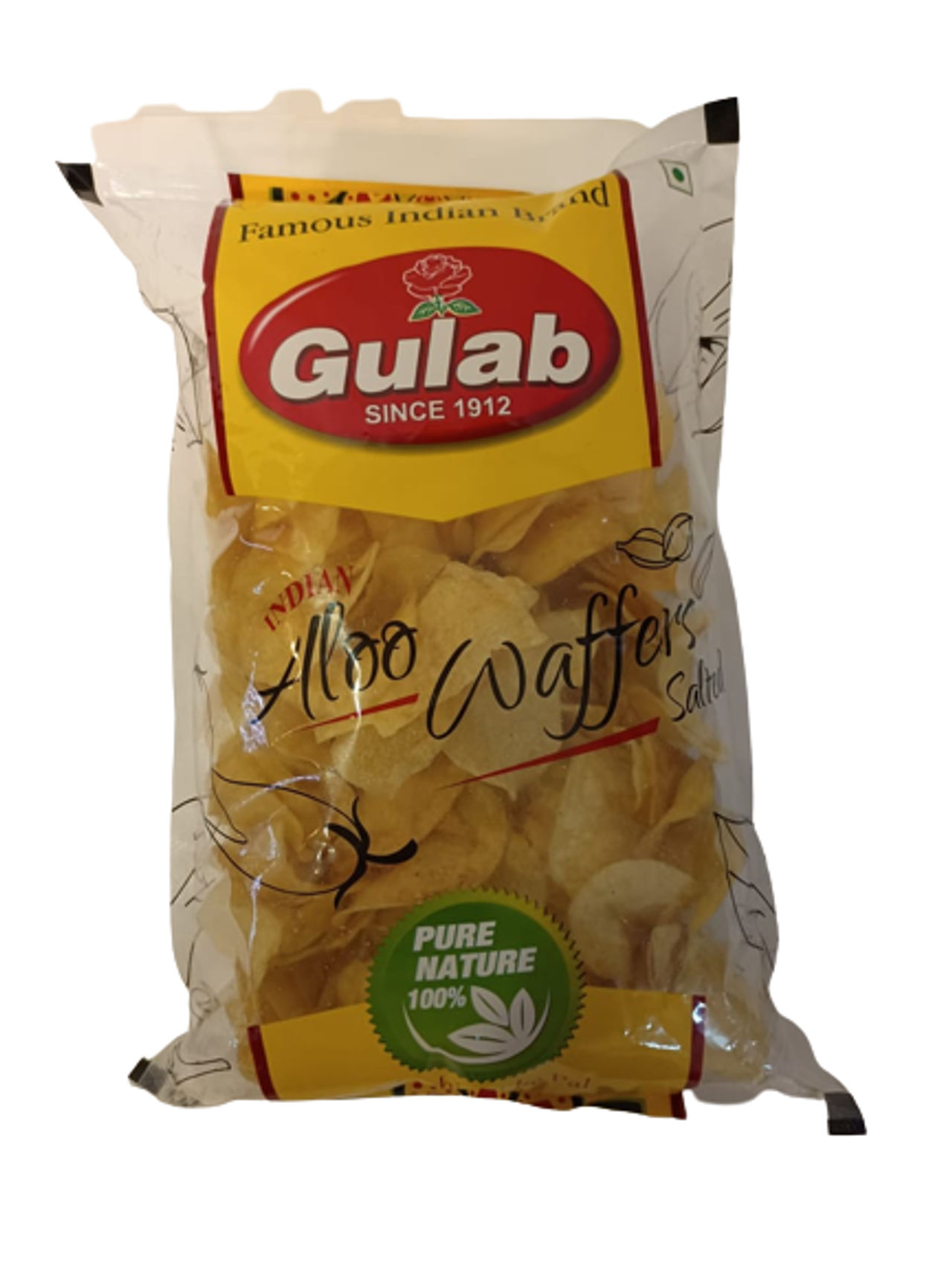Indian Aloo Chip Sendha Namak