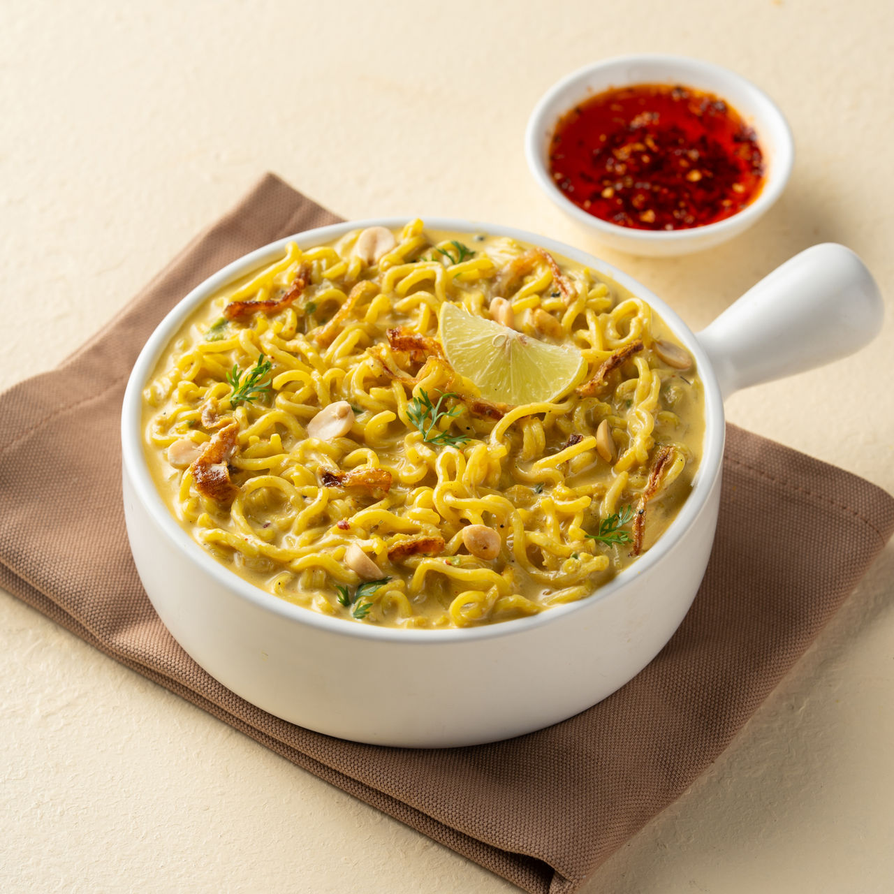Khao Suey Maggi