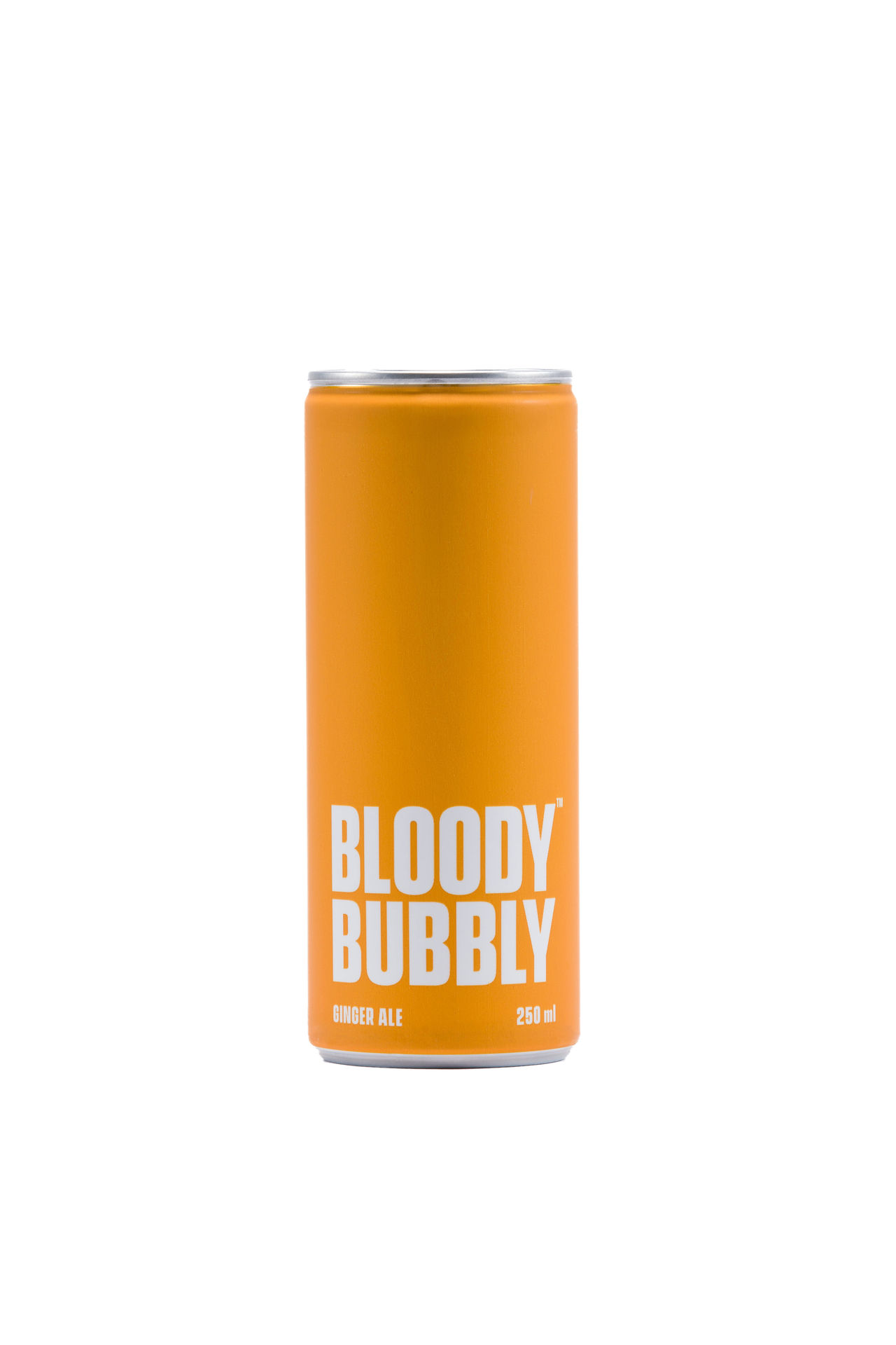 Bloody Bubbly Ginger Ale Soda