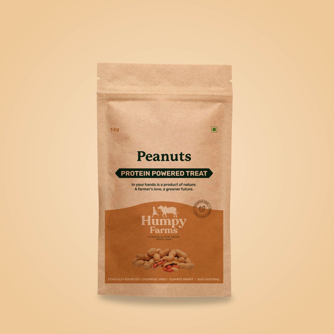Humpy Farms Peanuts