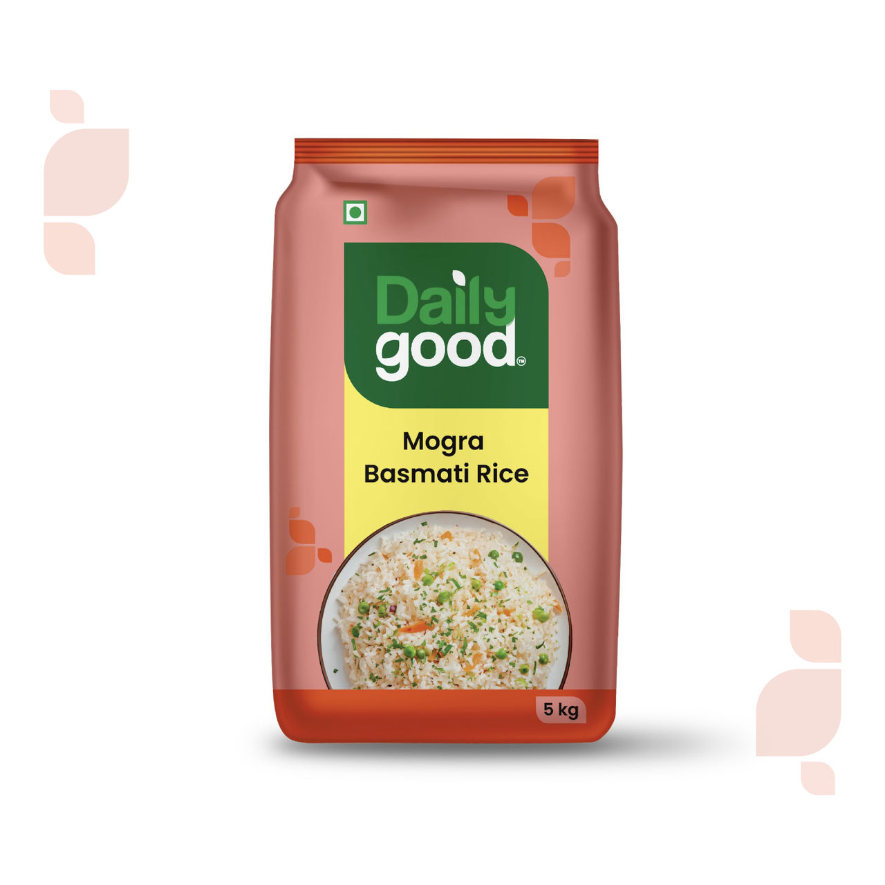 Daily Good Mogra Basmati Rice | Broken Grain