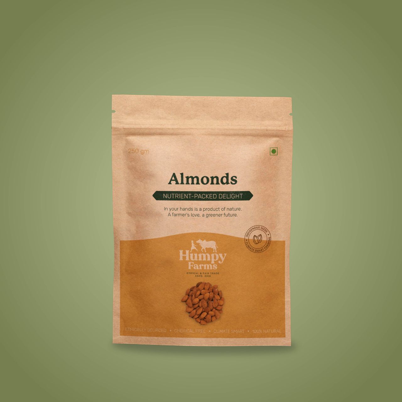 Humpy Farms Almonds