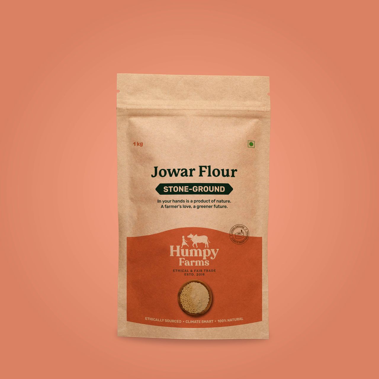 Humpy Farms Jowar Flour