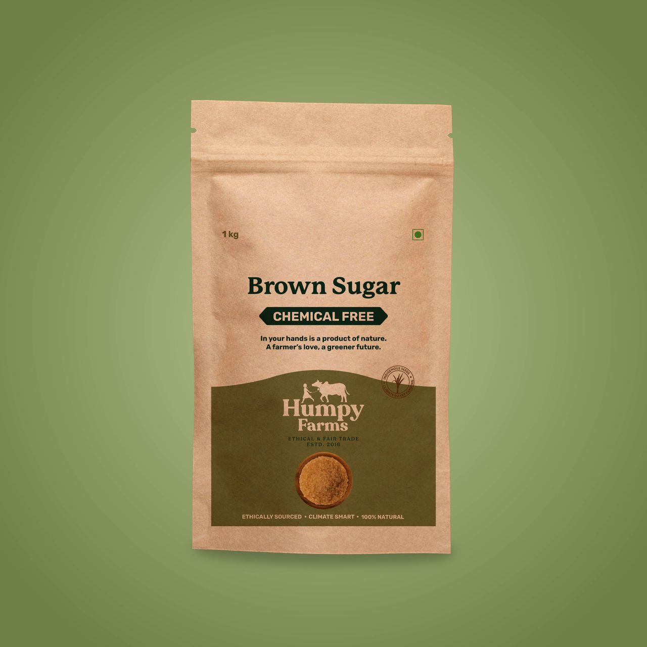 Humpy Farms Brown Sugar