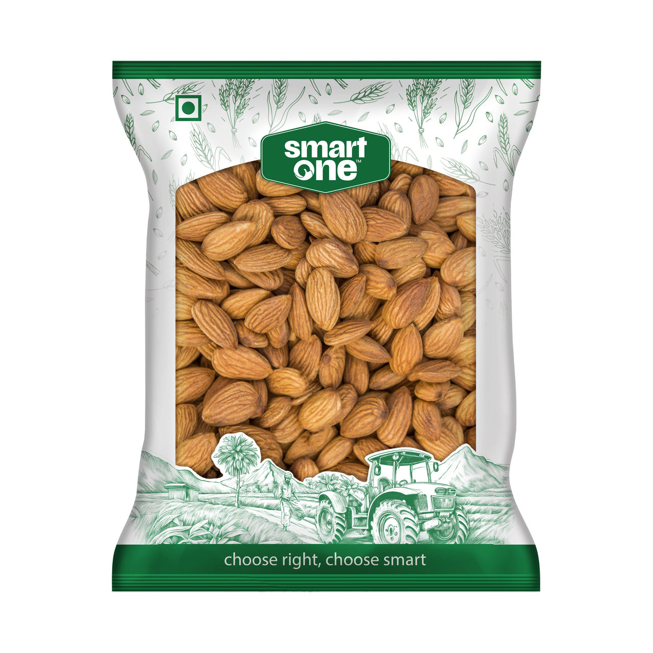 Smart One Almond-California Indi