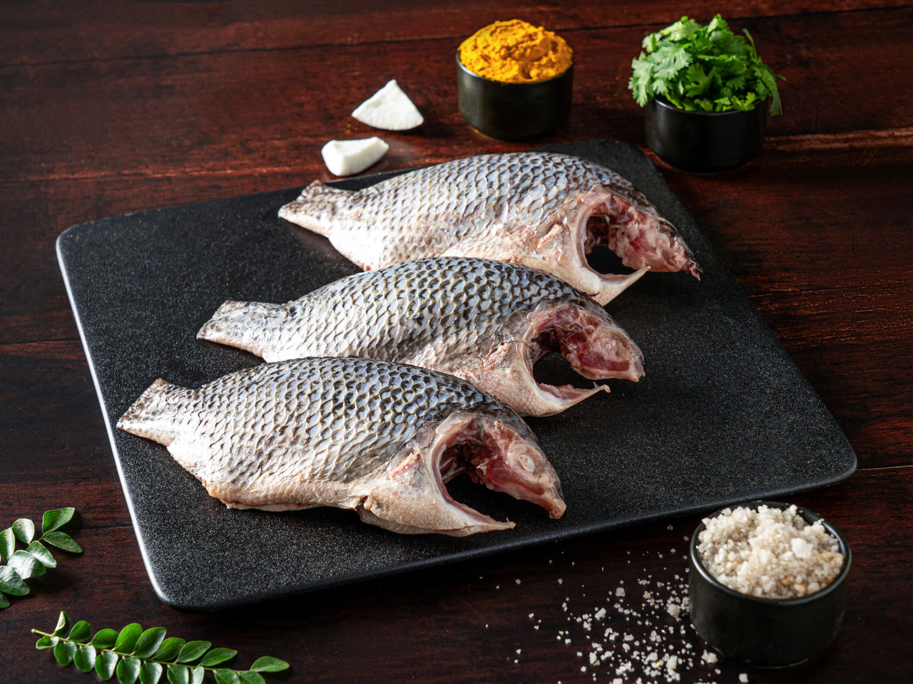 Relish Tilapia Whole And Cleaned