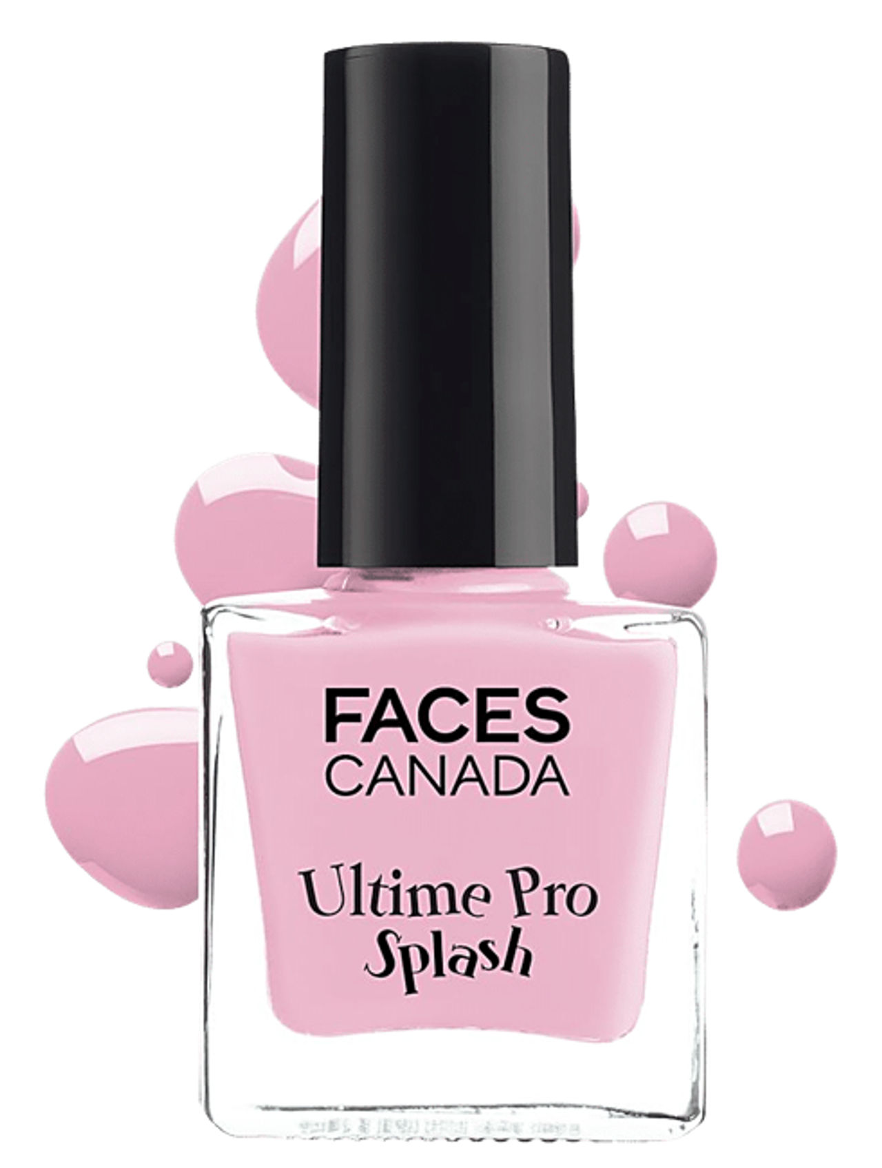 Faces Canada Ultime Pro Splash Nail Enamel Viola 41