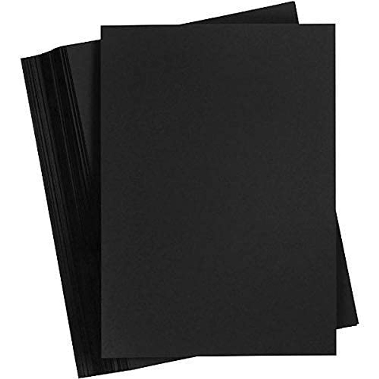 ABK Chart Paper Black Set Of 10 - 22 Inch x 28 Inch