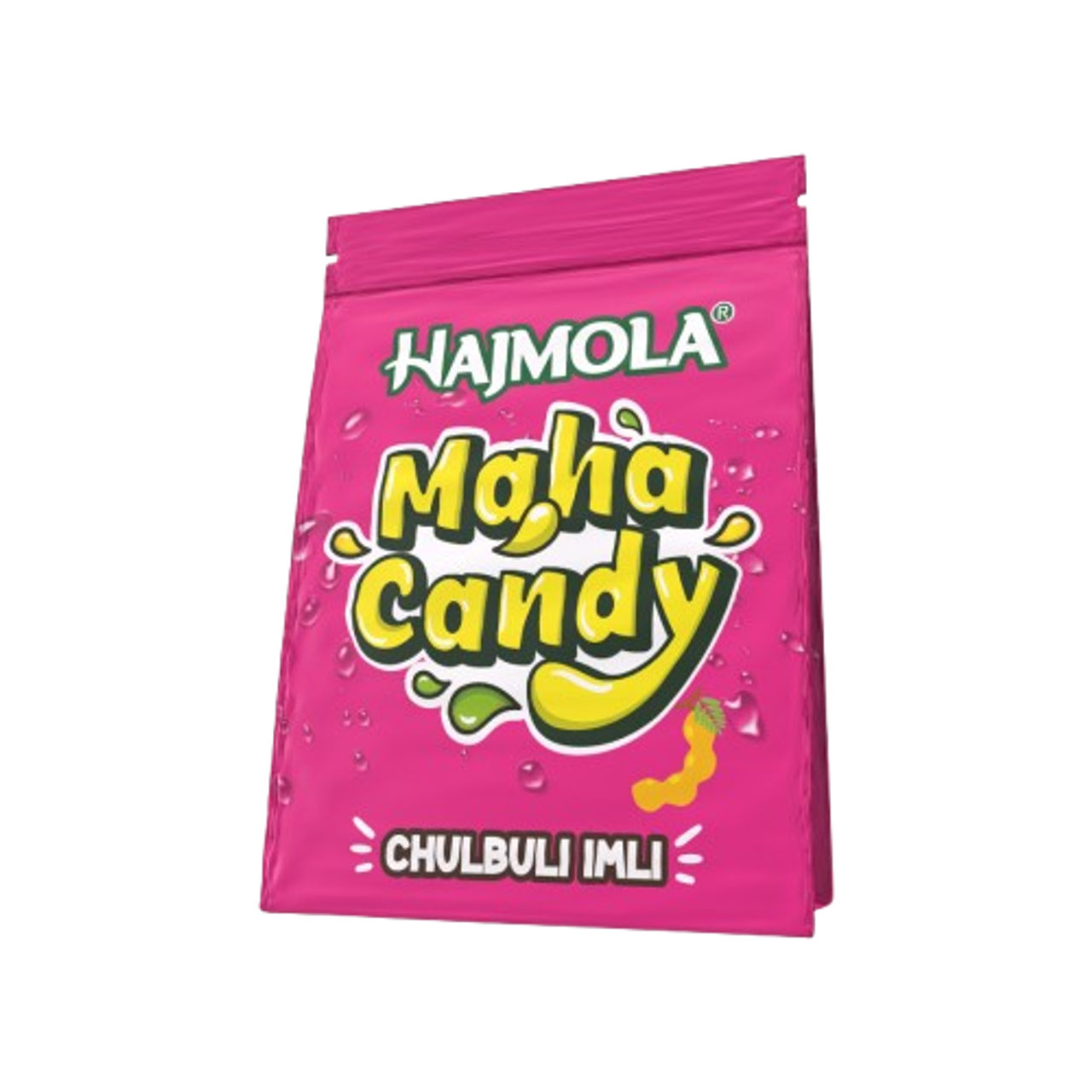 Dabur Hajmola Maha Candy Pouch - Chulbuli Imli