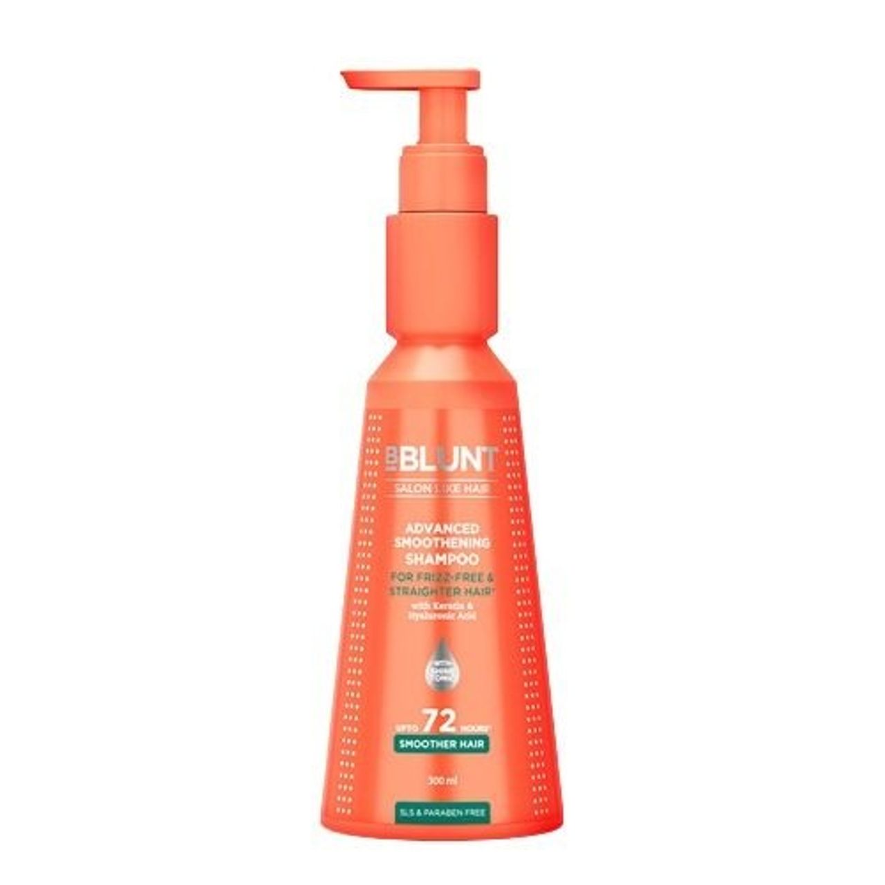 Bblunt Advanced Smoothening Shampoo