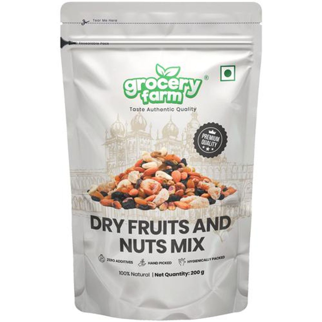 Grocery Farm Dry Fruits And Nut Mix