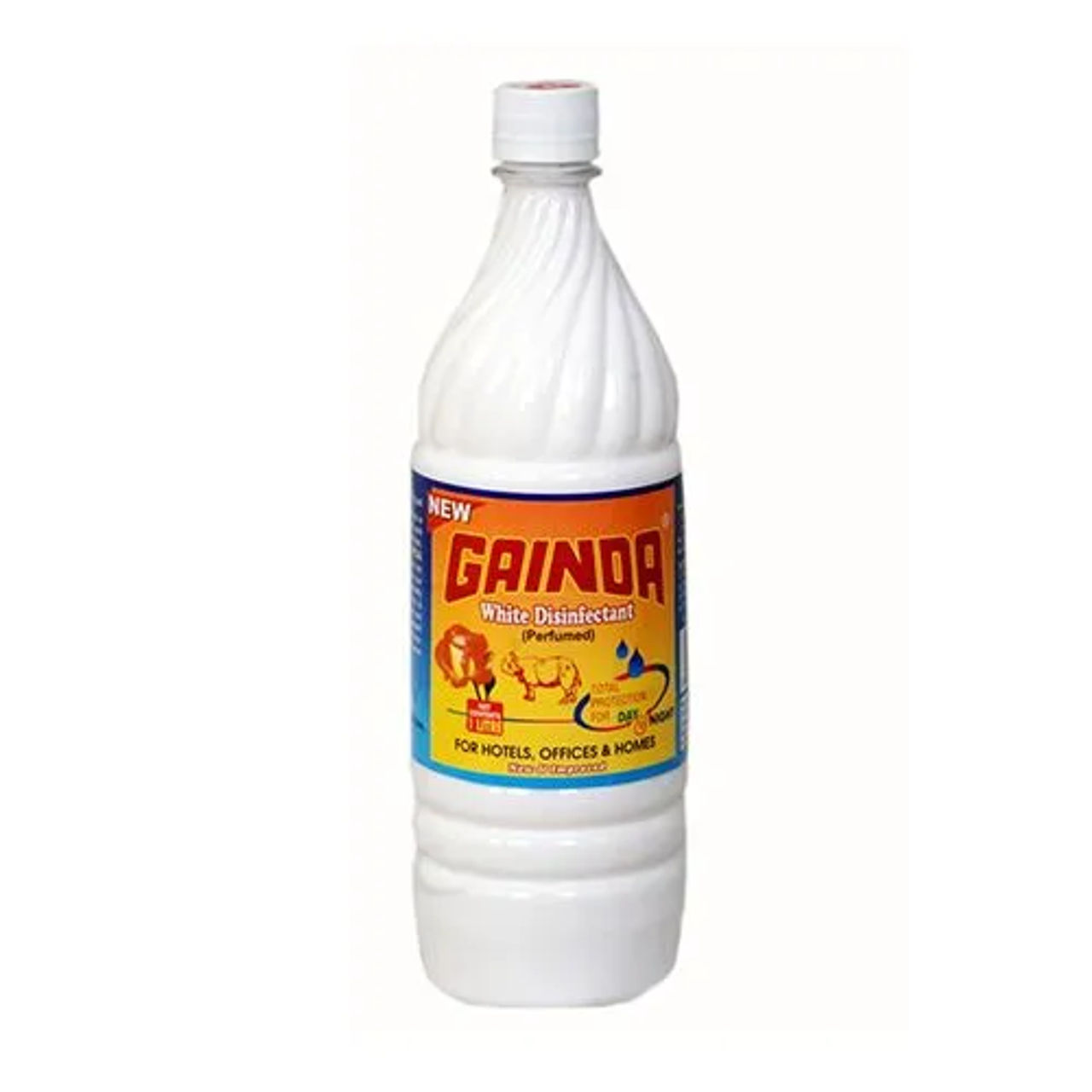 Gainda Disinfectant White Phenyle 1 l Combo