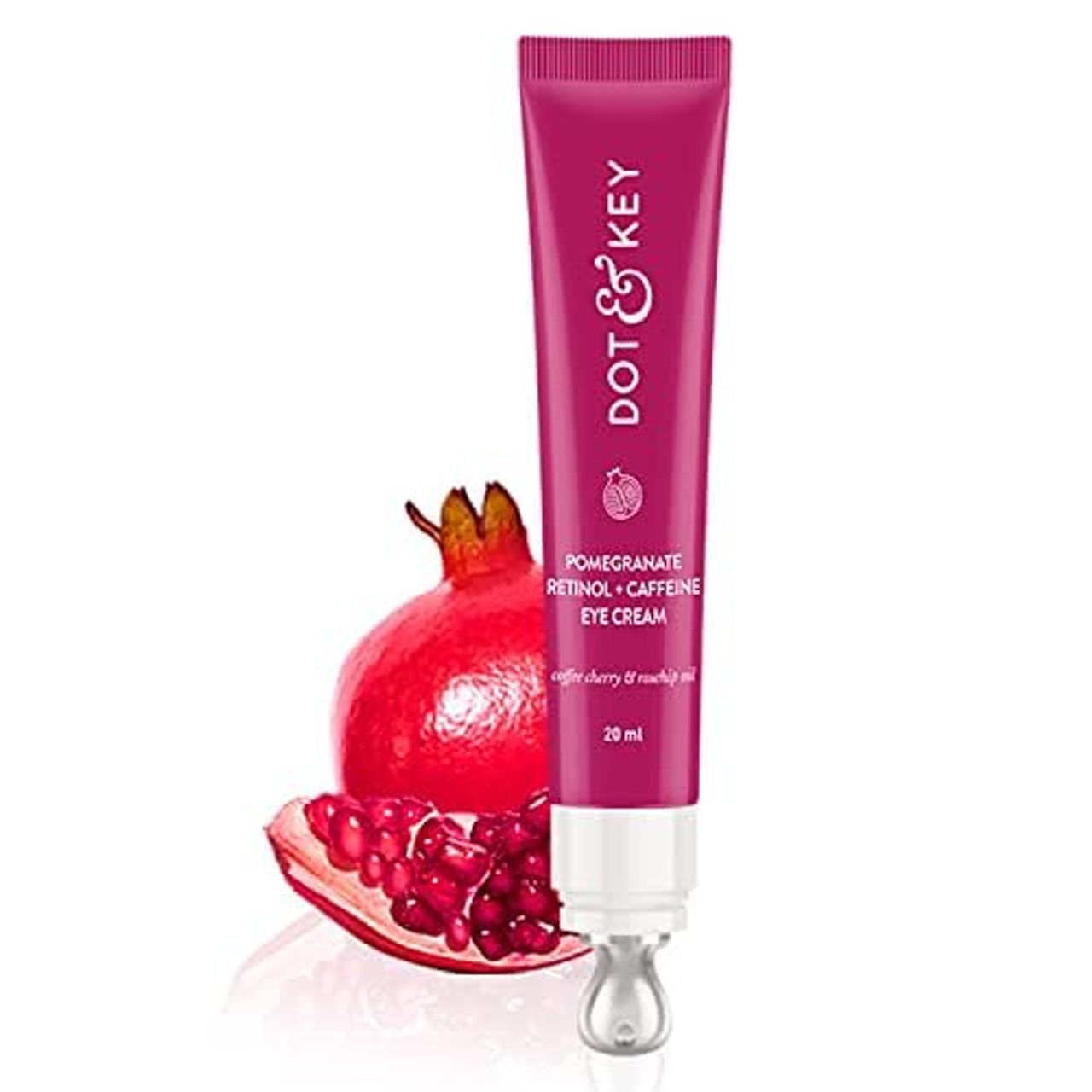 Dot & Key Pomegranate Retinol + Caffeine Eye Cream