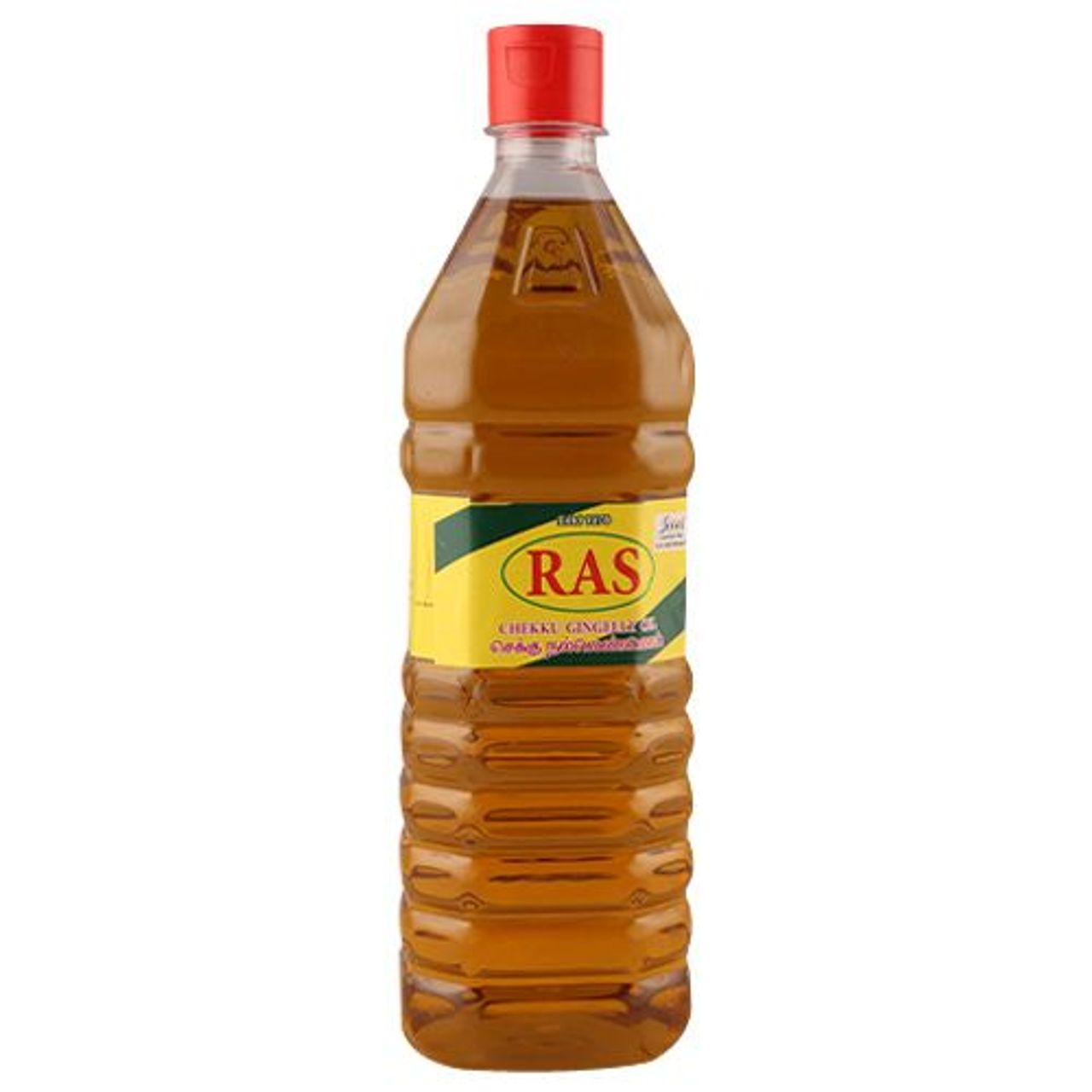 Ras Chekku Gingelly Oil Bottle