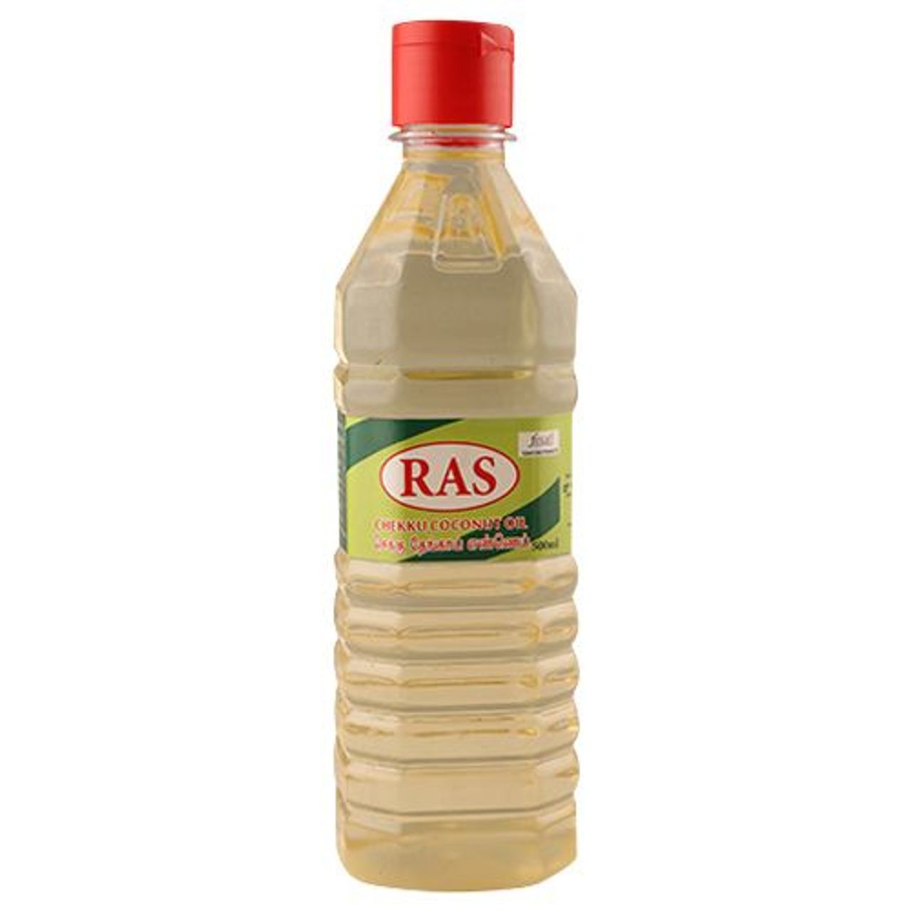 Ras Coconut Oil Bottle