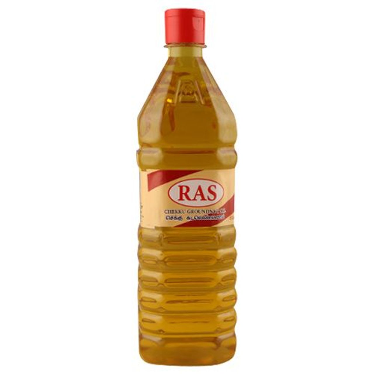 Ras Ground Nut Oil Bottle