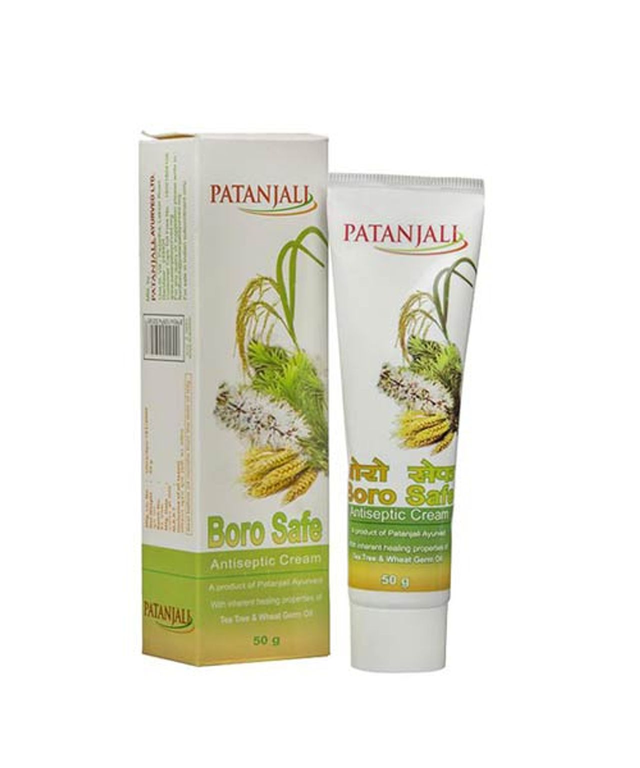 Patanjali Borosafe Antiseptic
