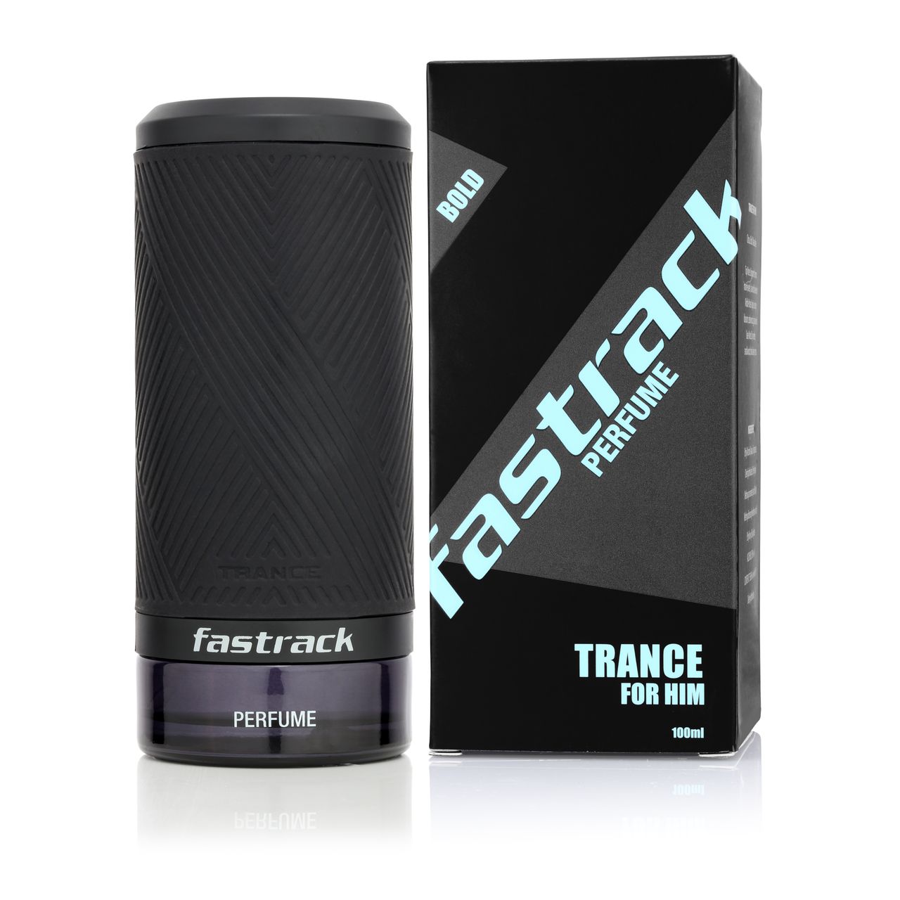 Fastrack Perfume Men Trance