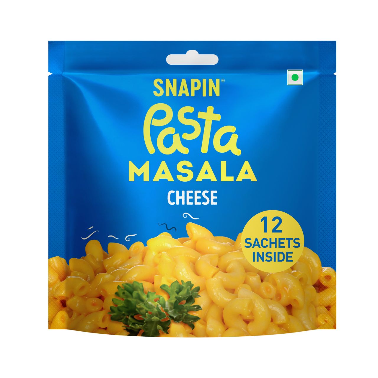 Snapin Pasta Masala Cheese