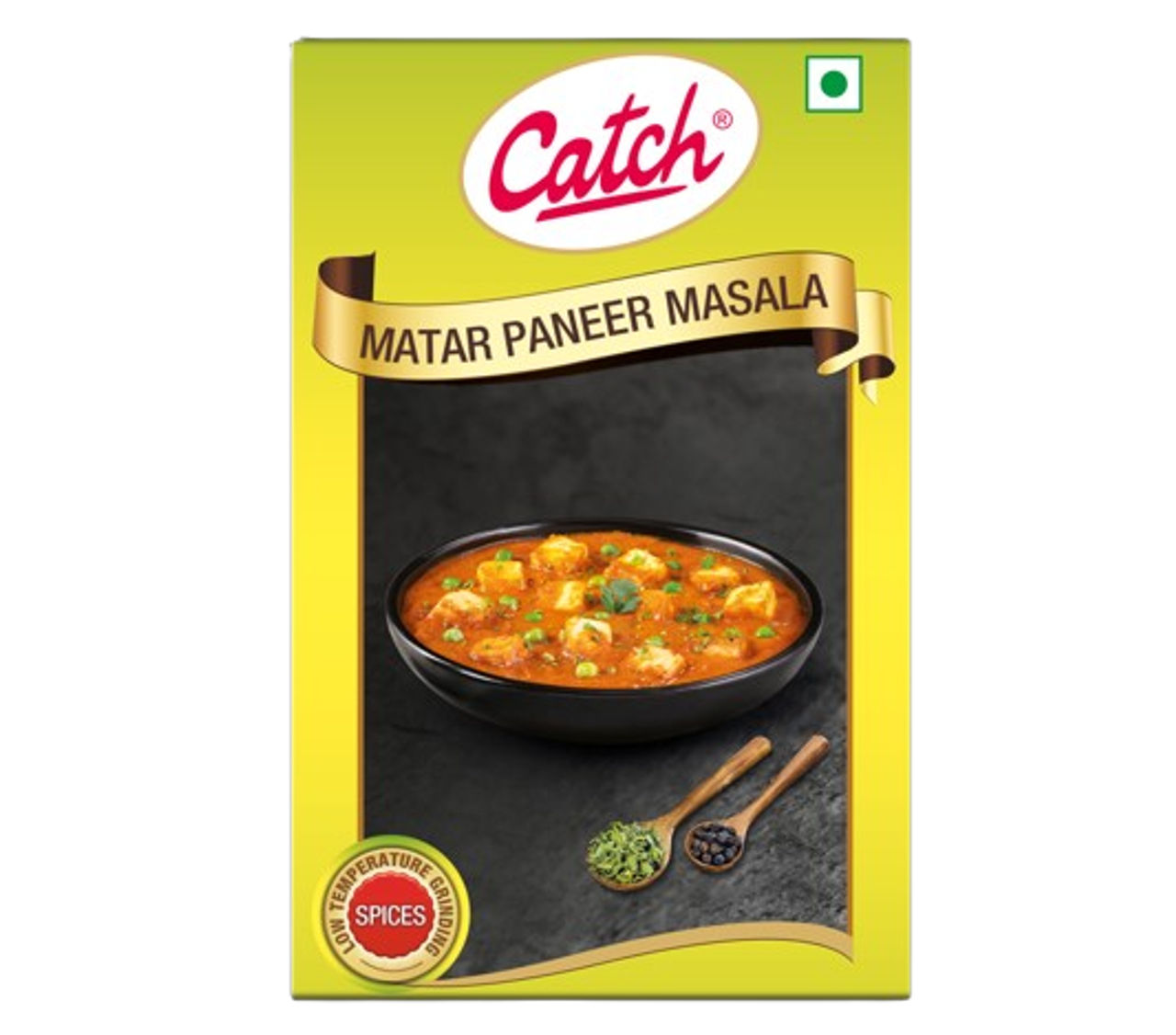 Catch Matar Paneer Masala