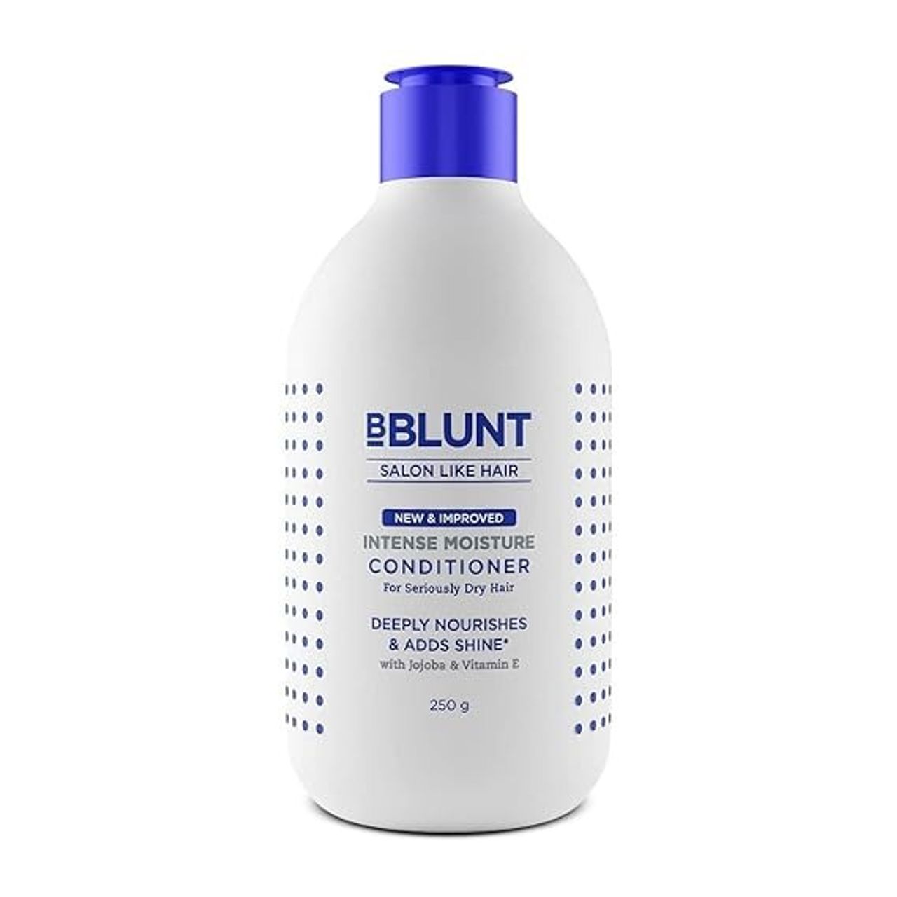 Bblunt Intense Moisture Conditioner With Vitamin E & Jojoba For Dry & Frizzy Hair