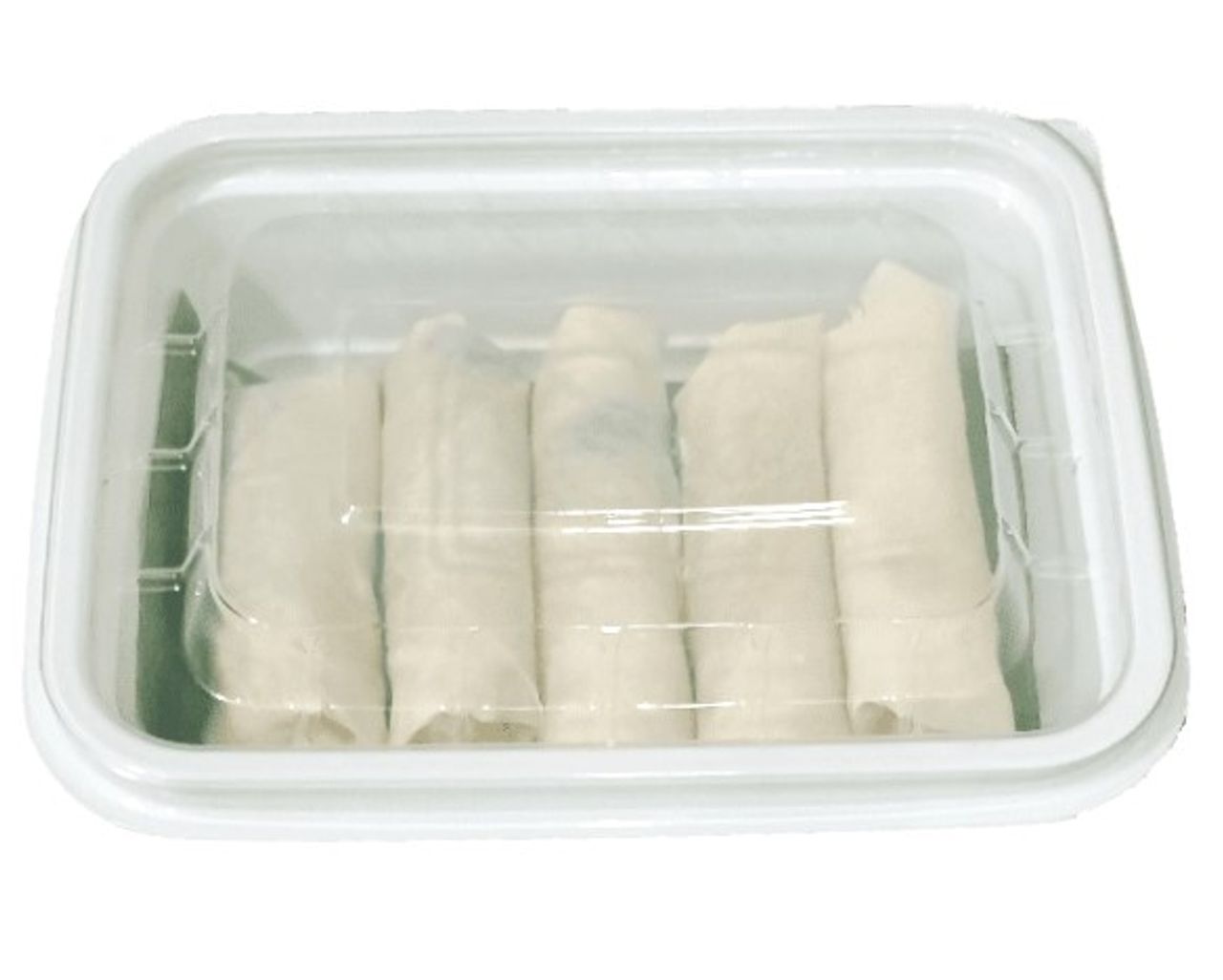 Vinay Trading Reusable Containers - Rectangle 400 ml