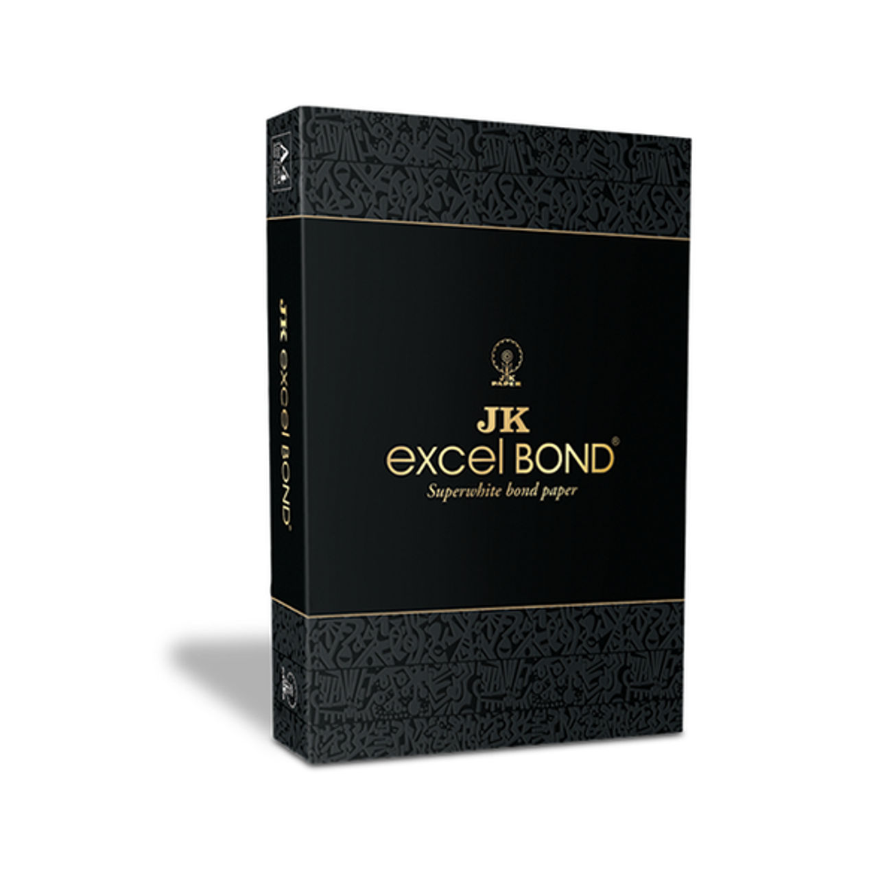 JK Excel Bond A4 90 gsm(100 sheets)