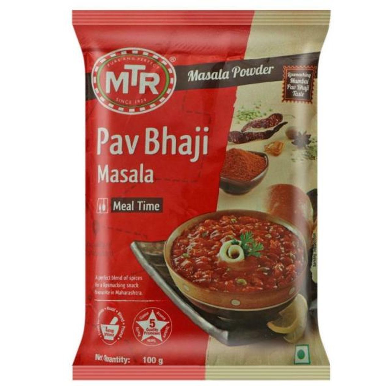 MTR Spice Pav Bhaji Masala