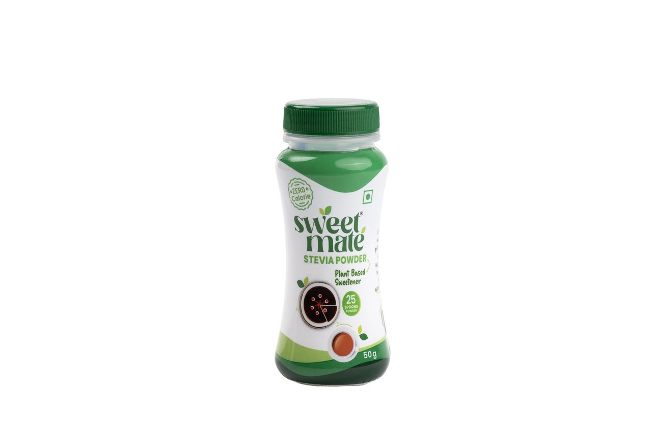Sweetmate Stevia Powder