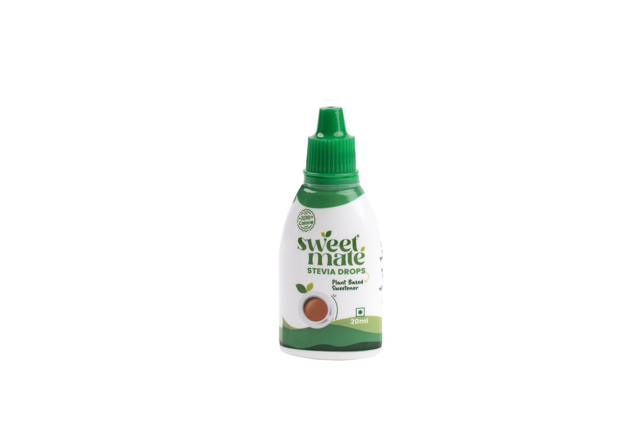 Sweetmate Stevia Drops