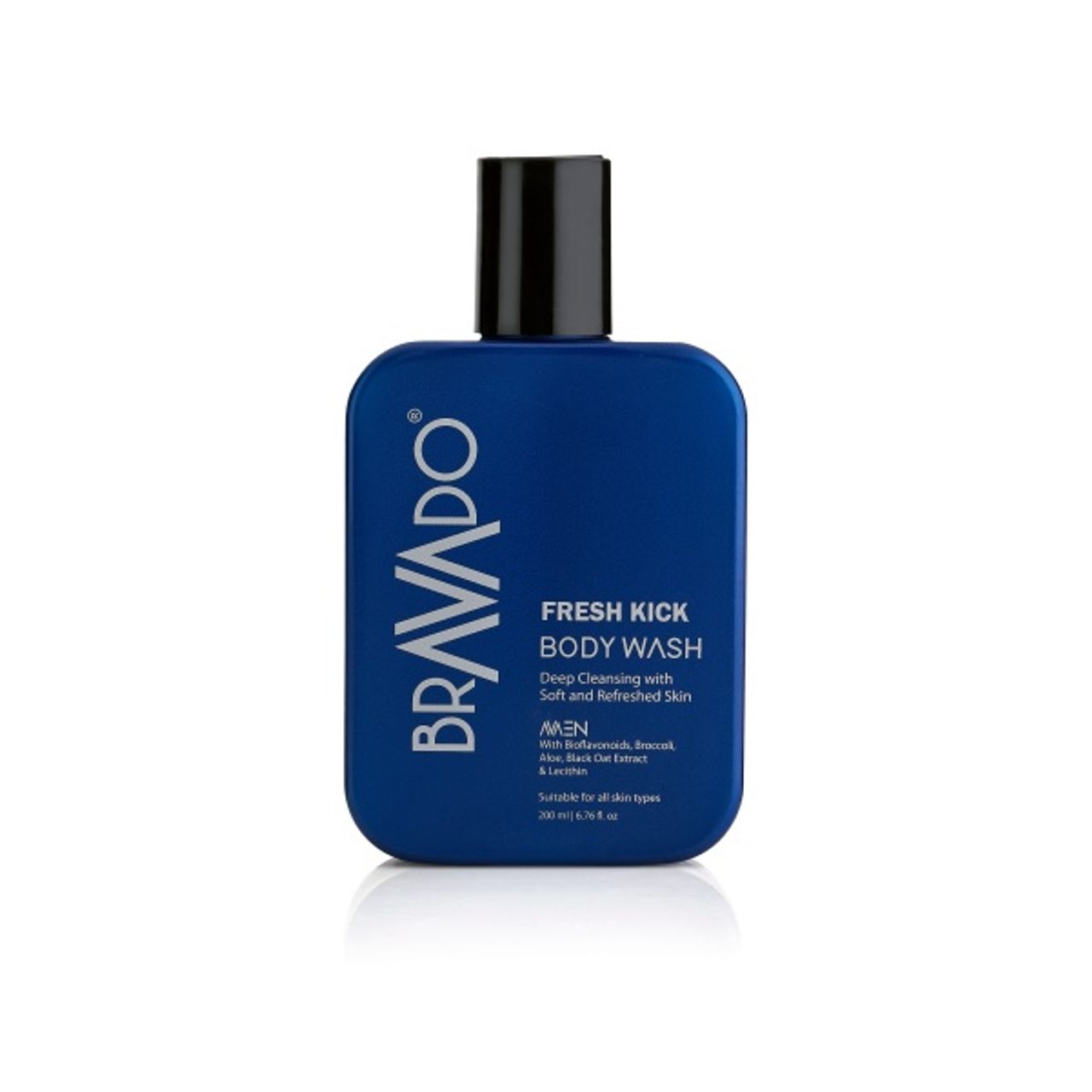 Bravado Fresh Kick Body Wash